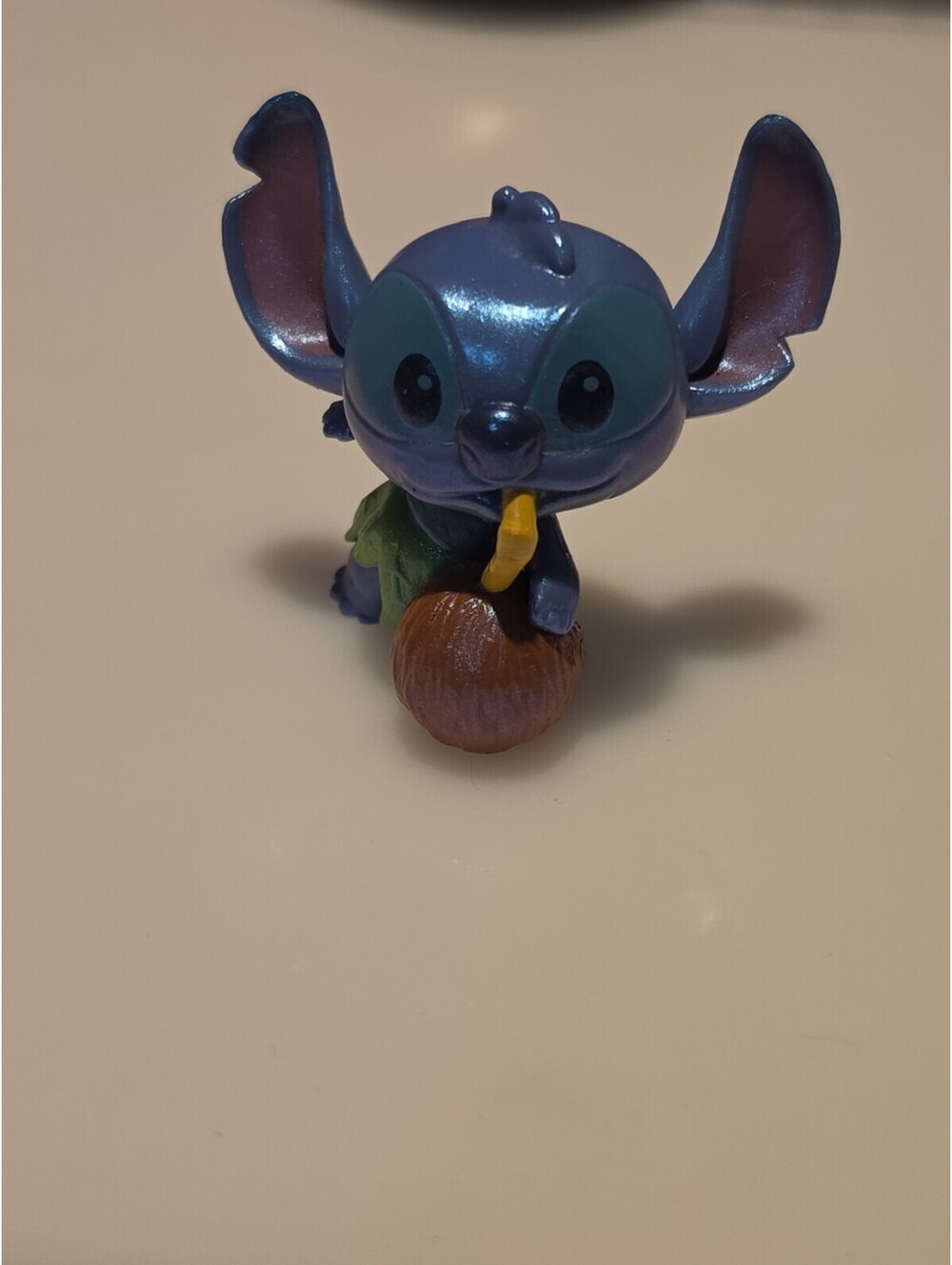 Disney Feed Me Mystery Stitch Series 3 COCONUT STITCH Figure RARE
